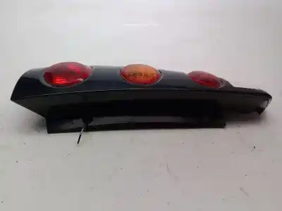 Second-hand car spare part left tailgate light for smart 5075 601626 oem iam references a4548200164  