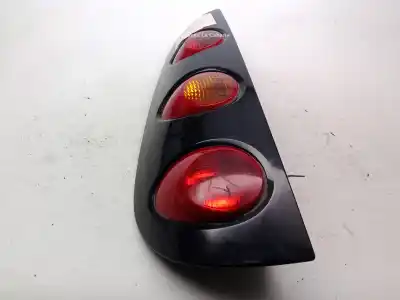 Second-hand car spare part LEFT TAILGATE LIGHT for SMART 5075  OEM IAM references A4548200164  