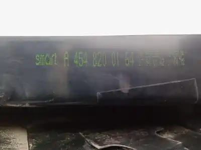 Second-hand car spare part left tailgate light for smart 5075 601626 oem iam references a4548200164  