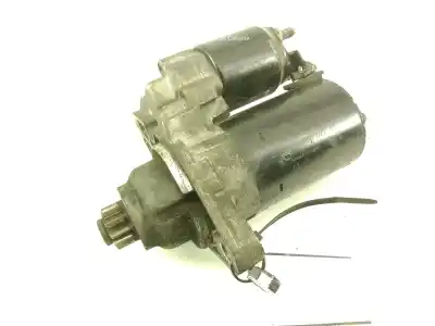 Second-hand car spare part Starter Motor for AUDI A2 (8Z0) 1.4 OEM IAM references 02T911023G  