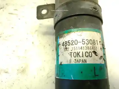 Second-hand car spare part front shock absorber for lexus is ii (_e2_) 220d (ale20) oem iam references 4852053081  