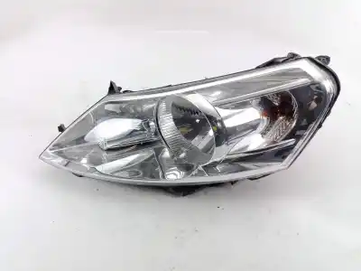 Автозапчасти б/у ЛЕВАЯ ФАРА за CITROEN JUMPY (VF7)  ссылки OEM IAM   