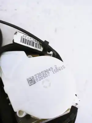 Pezzo di ricambio per auto di seconda mano cintura di sicurezza anteriore destra per bmw 3 touring (e91) 320 d riferimenti oem iam 33059849  