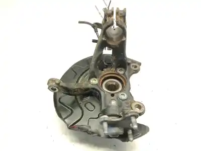 Peça sobressalente para automóvel em segunda mão manga de eixo dianteira esquerda por seat leon (5f1) 2.0 tdi referências oem iam   