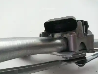 Peça sobressalente para automóvel em segunda mão motor do limpa para brisas por opel mokka 1.2 (76) referências oem iam   