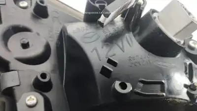 Peça sobressalente para automóvel em segunda mão farolim interior traseiro direito por mazda 3 (bl) 1.6 mzr cd (bl14) referências oem iam   