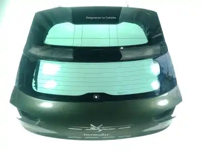 Second-hand car spare part Tailgate for CITROEN DS5 (KF_) 2.0 HDi 165 Gasóleo 2013 5P OEM IAM references 9667063780  