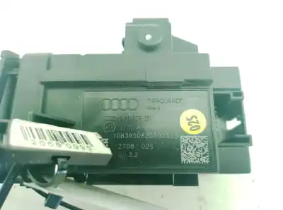 Second-hand car spare part electronic module for audi q5 (8rb) 2.0 tfsi quattro cdnc oem iam references 8k0909131  