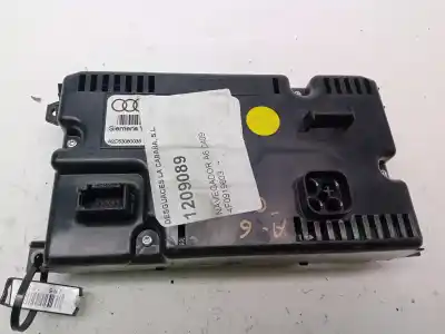 Автозапчасти б/у Gps-навигационная система за AUDI A6 4F2, C6 08 2011 ссылки OEM IAM 4F0919603  