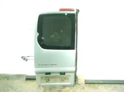 Автозапчастина б/у двері задні ліві для CITROEN JUMPY FURGÓN 2.0 HDi 120 Посилання на OEM IAM   