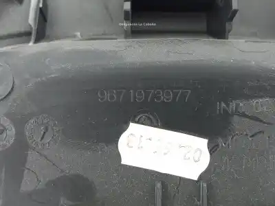 Peça sobressalente para automóvel em segunda mão luz interior por citroen ds4 1.6 blue-hdi fap referências oem iam 9671973977  