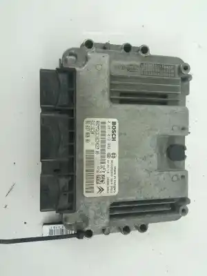 Second-hand car spare part ECU ENGINE CONTROL for CITROEN JUMPY (VF7)  OEM IAM references 9653958980  