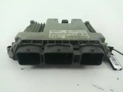 Second-hand car spare part ecu engine control for citroen jumpy (vf7) 1.6 hdi 90 16v oem iam references 9653958980  