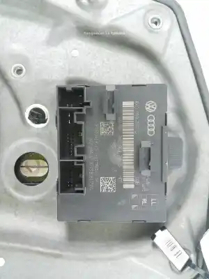 Pièce détachée automobile d'occasion léve glace arrière droit pour skoda superb ii ranchera familiar (3t5) 2.0 tdi 16v références oem iam 8k0959812a  