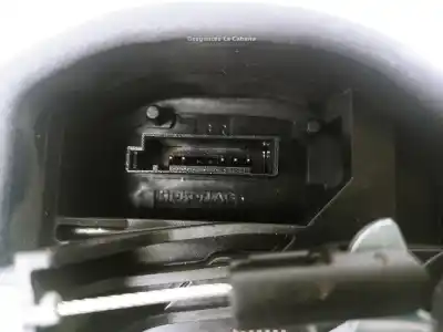 Second-hand car spare part front right door lock for bmw 5 (e60) 530 d oem iam references   