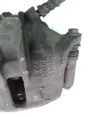 Second-hand car spare part front left brake caliper for citroen c4 cactus 9hp oem iam references   