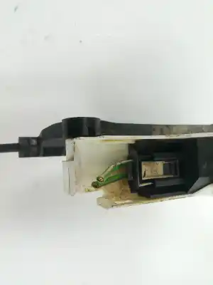 Автозапчастина б/у регулятор склона задній лівий для audi q3 (8ub, 8ug) 1.4 tsi посилання на oem iam   