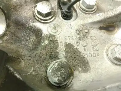 Second-hand car spare part front right knuckle for bmw 1 (e87) 118 d oem iam references 676444403  