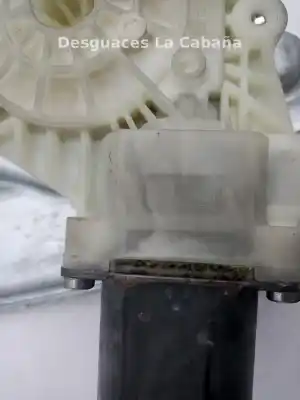 Peça sobressalente para automóvel em segunda mão elevador de vidros dianteiro direito por ford transit custom kasten 2.0 tdci referências oem iam   