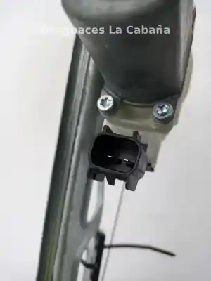 Peça sobressalente para automóvel em segunda mão elevador de vidros dianteiro direito por ford transit custom kasten 2.0 tdci referências oem iam   