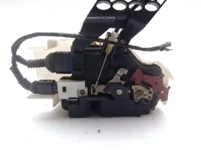 Автозапчасти б/у замок передней правой двери за porsche cayenne (typ 9pa) turbo s ссылки oem iam 95553101607  