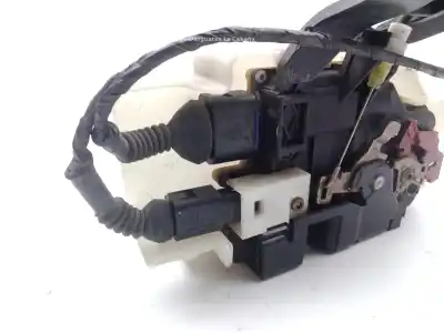 Автозапчасти б/у замок передней правой двери за porsche cayenne (typ 9pa) turbo s ссылки oem iam 95553101607  