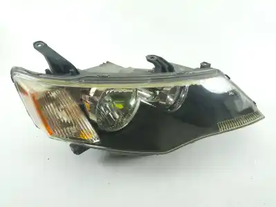 Автозапчасти б/у правая фара за MITSUBISHI OUTLANDER II (CW_W) 2.0 DI-D (CW8W) ссылки OEM IAM   