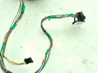 Peça sobressalente para automóvel em segunda mão espelho retrovisor direito por bmw x5 (e53) 3.0i referências oem iam 51167039926  