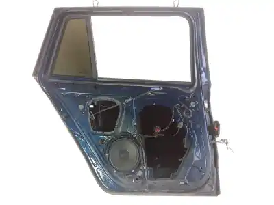 Peça sobressalente para automóvel em segunda mão porta do automóvel traseira esquerda por skoda superb ii ranchera familiar (3t5) 2.0 tdi 16v referências oem iam 3t9833055  