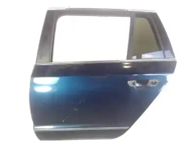 Peça sobressalente para automóvel em segunda mão porta do automóvel traseira esquerda por skoda superb ii ranchera familiar (3t5) 2.0 tdi 16v referências oem iam 3t9833055  