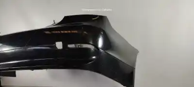 Second-hand car spare part rear bumper for bmw 5 (e60) 530 d oem iam references 51127178182  