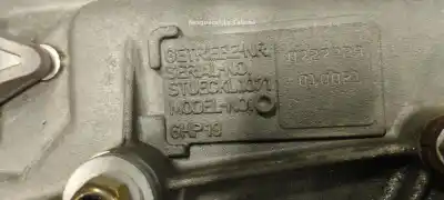 Pezzo di ricambio per auto di seconda mano riduttore per bmw 1 (e87) 120 d riferimenti oem iam 6hp19  