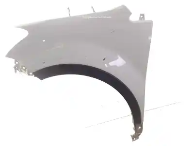 Second-hand car spare part left front fin for ssangyong korando (ck) 2.0 e-xdi oem iam references   