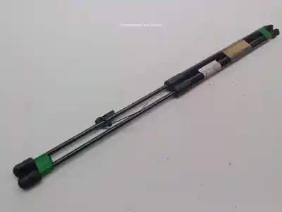 Peça sobressalente para automóvel em segunda mão amortecedor traseiro por opel corsa d (s07) n/d referências oem iam   