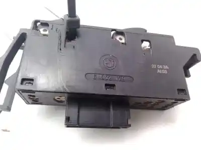 Peça sobressalente para automóvel em segunda mão botão / interruptor elevador vidro dianteiro direito por bmw 3 touring (e46) 330 xd referências oem iam 15869802  