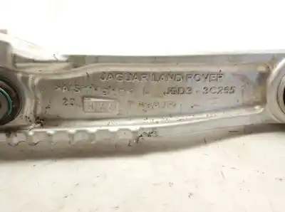 Peça sobressalente para automóvel em segunda mão braço de suspensão inferior esquerdo dianteiro por jaguar f-pace (x761) 2.0 td4 awd referências oem iam j9d33c255  