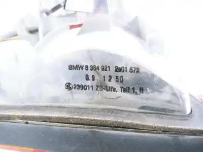 Second-hand car spare part left tailgate light for bmw 3 (e46) 320 d oem iam references 8364921  