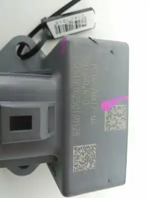 Peça sobressalente para automóvel em segunda mão módulo eletrônico por ford edge 2.0 tdci awd referências oem iam fg1a7h417ma  