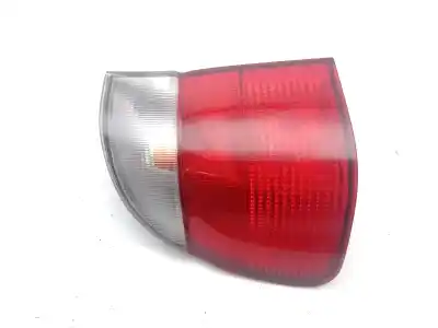 Peça sobressalente para automóvel em segunda mão farolim traseiro esquerdo por bmw 5 touring (e39) 525 d referências oem iam 2496321  