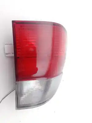 Peça sobressalente para automóvel em segunda mão farolim traseiro esquerdo por bmw 5 touring (e39) 525 d referências oem iam 2496321  