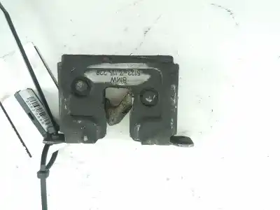 Peça sobressalente para automóvel em segunda mão Fechadura Do Capô por BMW 1 (E87) 120 I Referências OEM IAM 7115229  