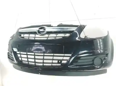Peça sobressalente para automóvel em segunda mão para choques dianteiro por opel corsa d (s07) 1.3 cdti (l08 l68) referências oem iam 93189721  