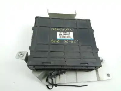 Pièce détachée automobile d'occasion Calculateur Moteur Ecu pour MITSUBISHI PAJERO II (V3_W) 3.2 DID 4WD Références OEM IAM   