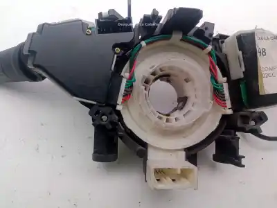 Peça sobressalente para automóvel em segunda mão comutador de luzes por nissan note (e11, ne11) 1.4 lpg referências oem iam 255609u02c  