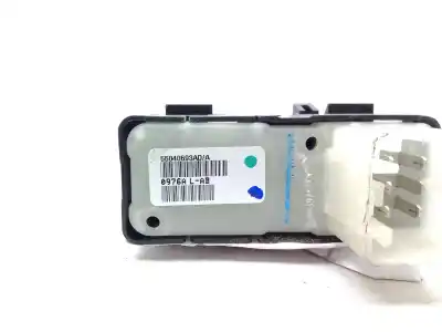 Peça sobressalente para automóvel em segunda mão botão / interruptor elevador vidro dianteiro direito por dodge caliber 2.0 16v crd cat referências oem iam   