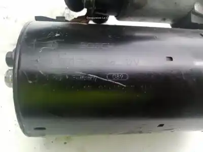 Peça sobressalente para automóvel em segunda mão motor de arranque por bmw 3 e90 320 d referências oem iam 0001115046  