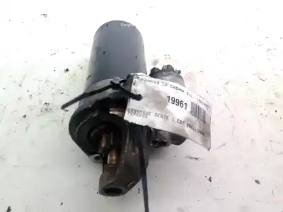 Peça sobressalente para automóvel em segunda mão Motor De Arranque por BMW 3 E90 320 d Referências OEM IAM 0001115046  