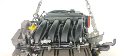 Recambio de automóvil de segunda mano de motor completo para renault laguna ii (bg0/1_) 1.6 16v (bg0a bg0l) referencias oem iam k4md710  