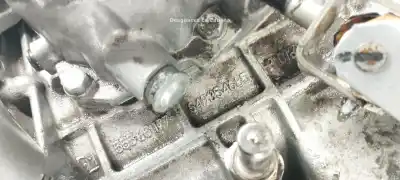 Second-hand car spare part gearbox for opel corsa d (s07) 1.4 (l08 l68) oem iam references 55565177  