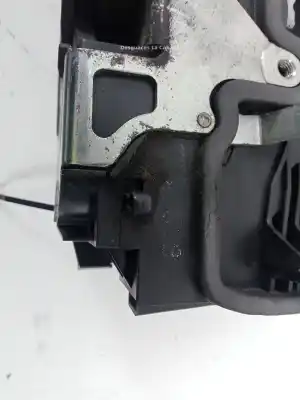 Second-hand car spare part left side door lock for bmw 1 (e87) 116 i oem iam references   